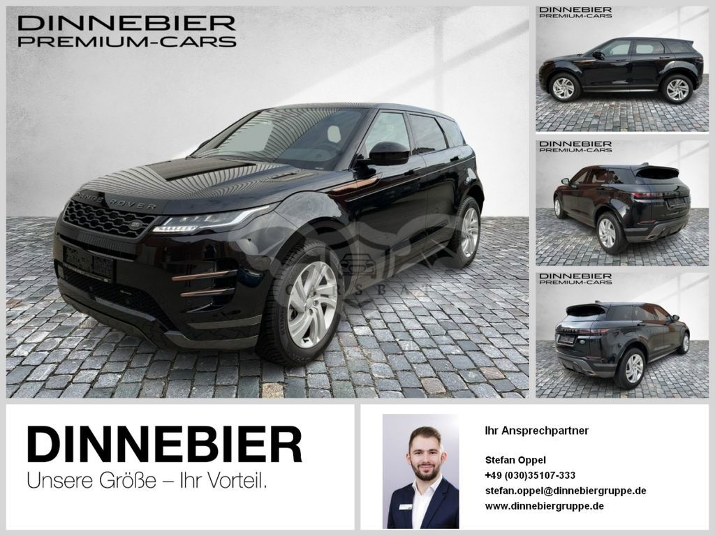 Land Rover Range Rover Evoque 2022