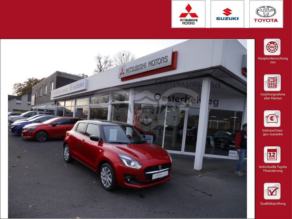 Suzuki Swift 2024
