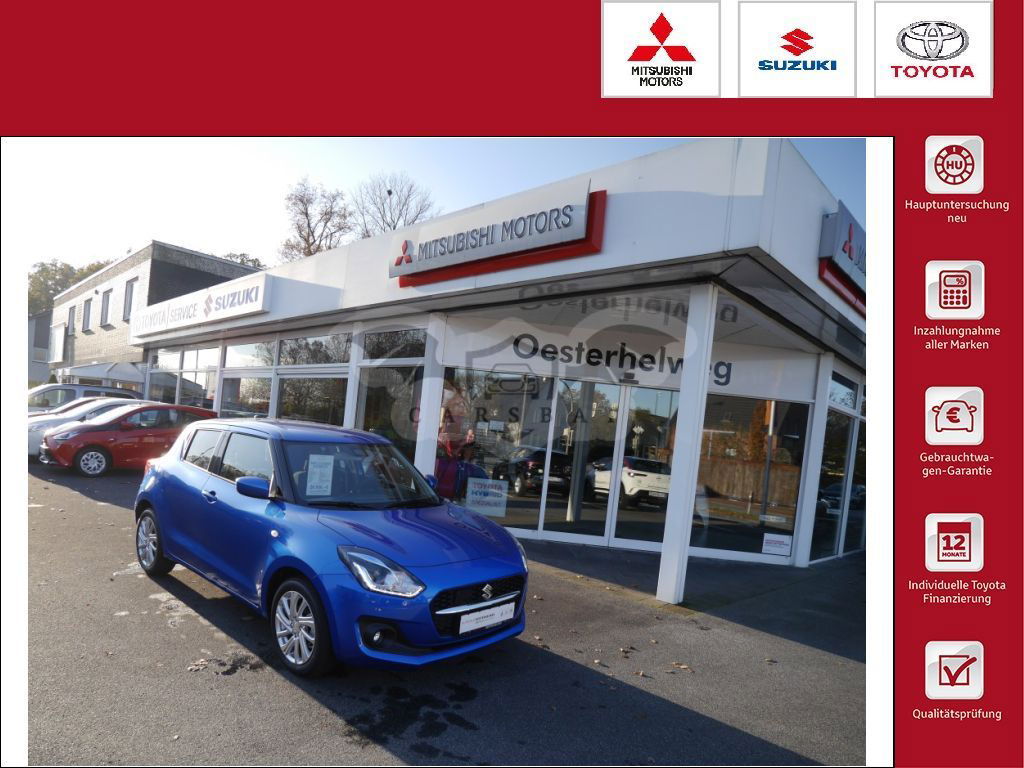 Suzuki Swift 2024