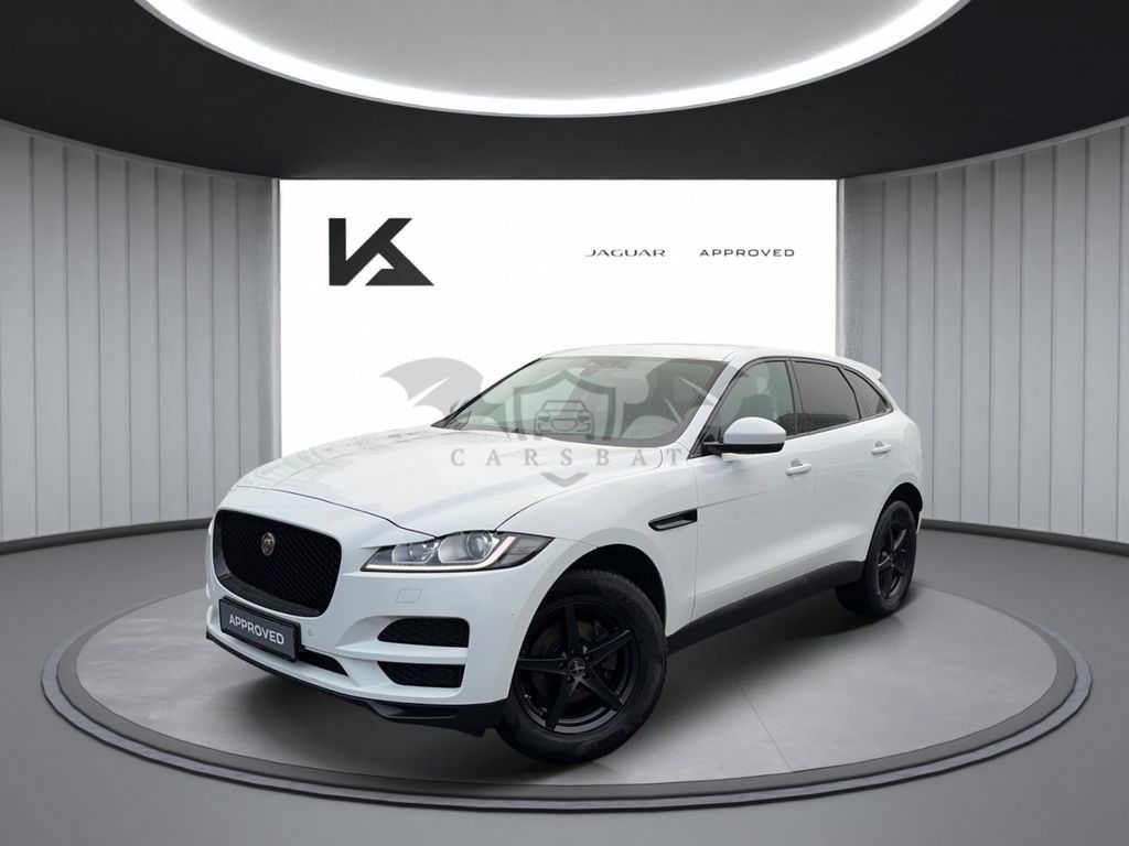 Jaguar F-Pace 2020
