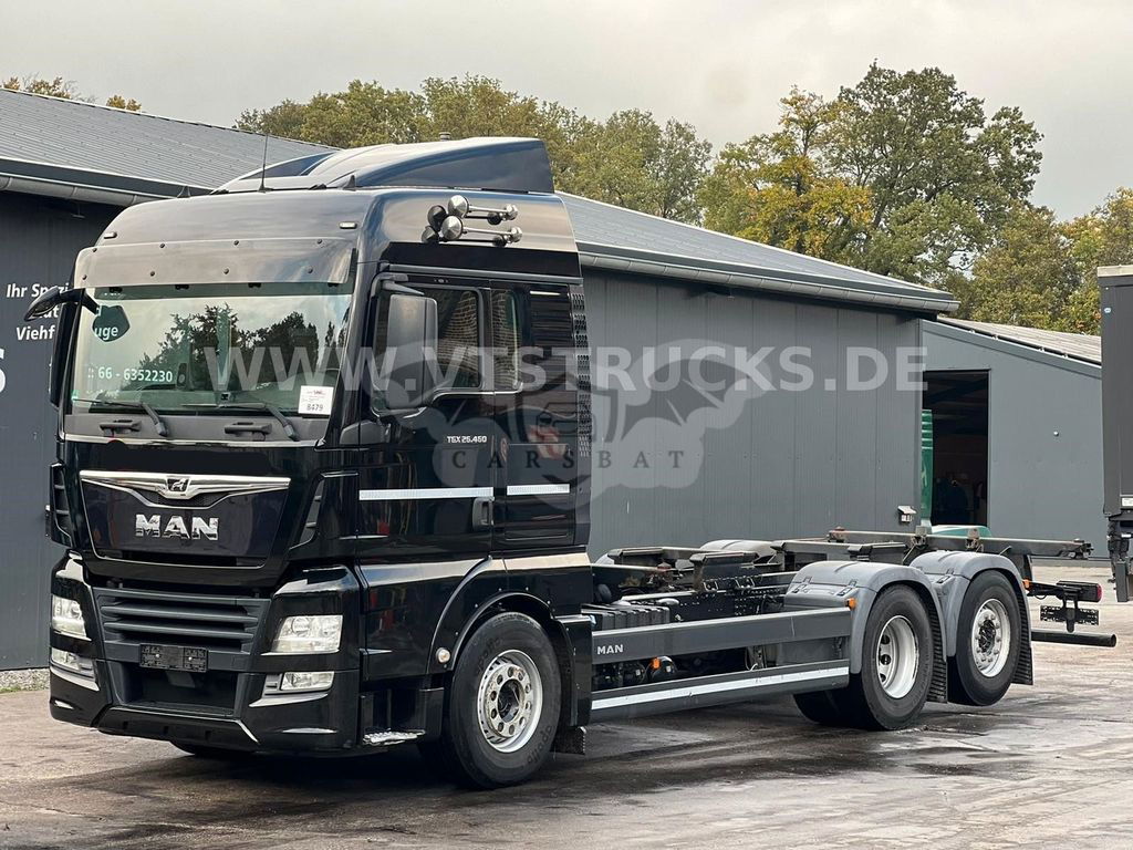 MAN TGX 2018