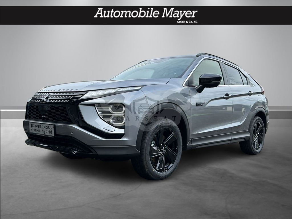 Mitsubishi Eclipse Cross 2024