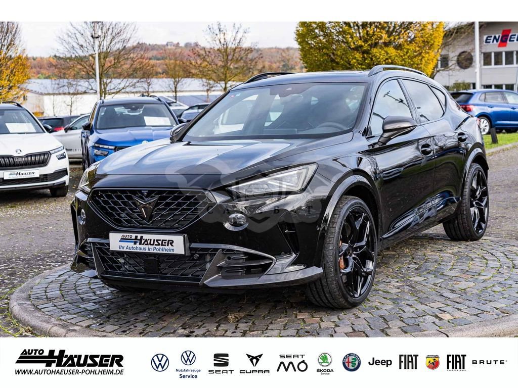 Cupra Formentor 2023