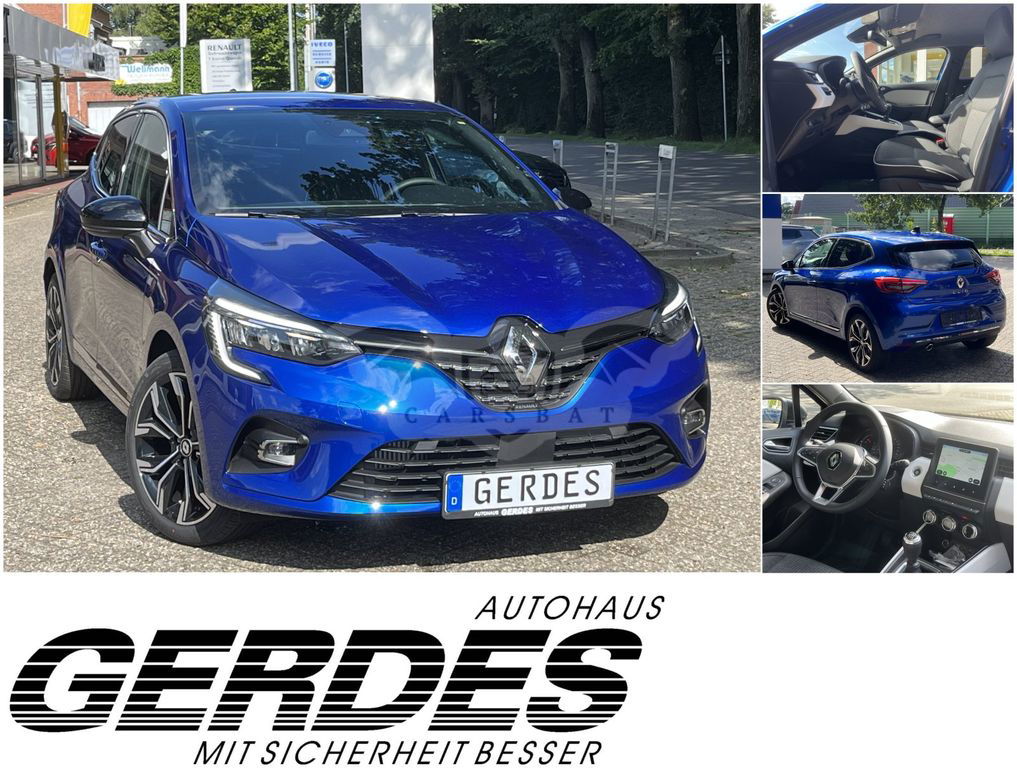 Renault Clio 2023