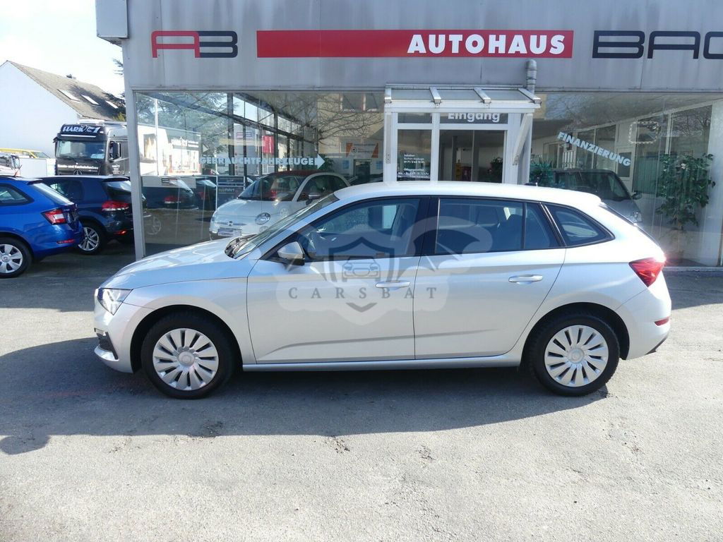 Skoda Scala 2020