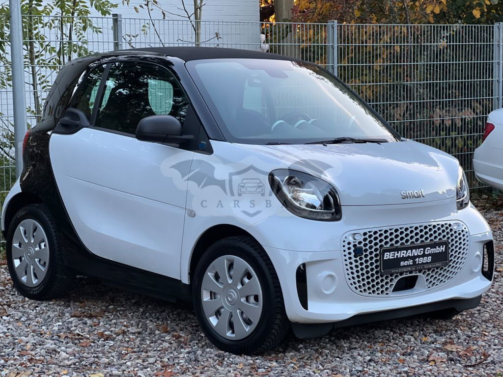 Smart Fortwo 2020