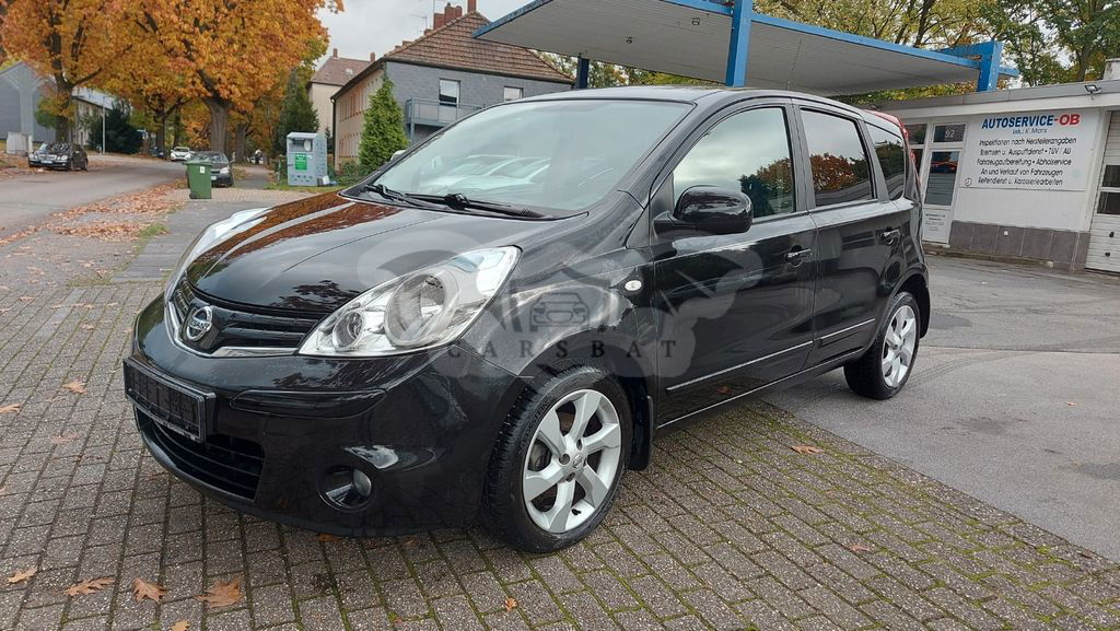 Nissan Note 2009
