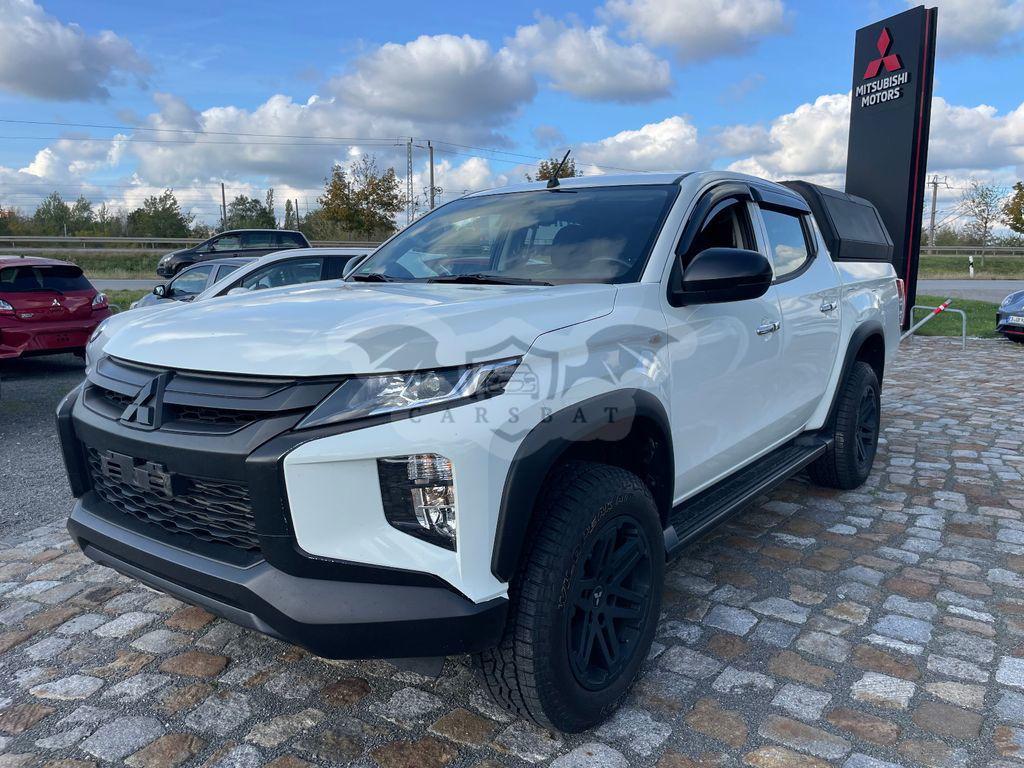 Mitsubishi L200 2022