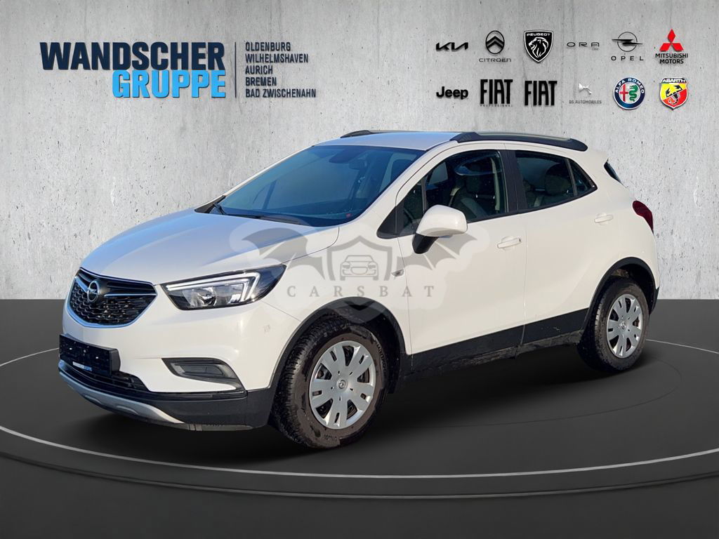 Opel Mokka X 2018