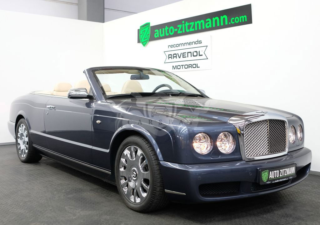 Bentley Azure 2008