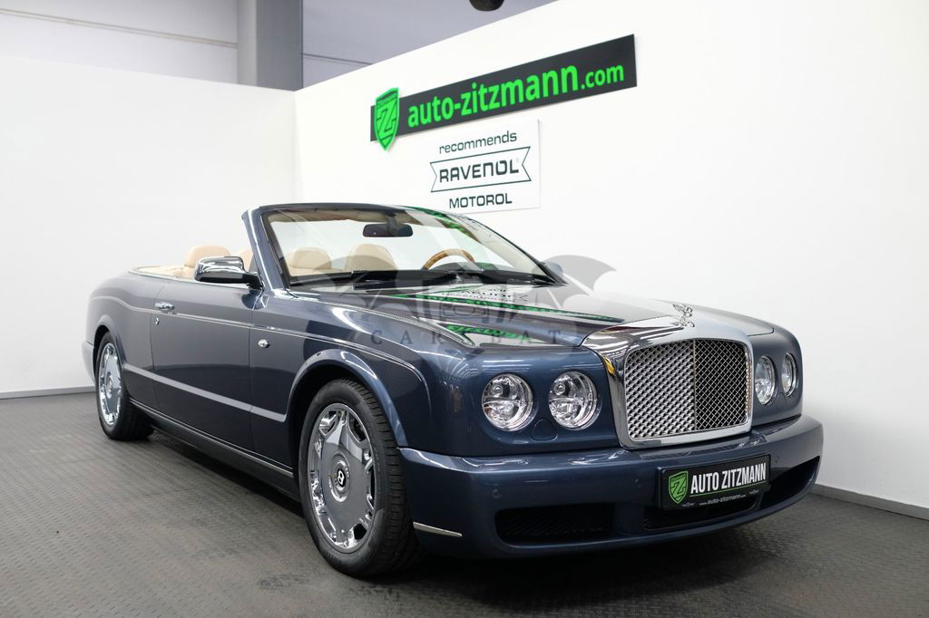 Bentley Azure 2007