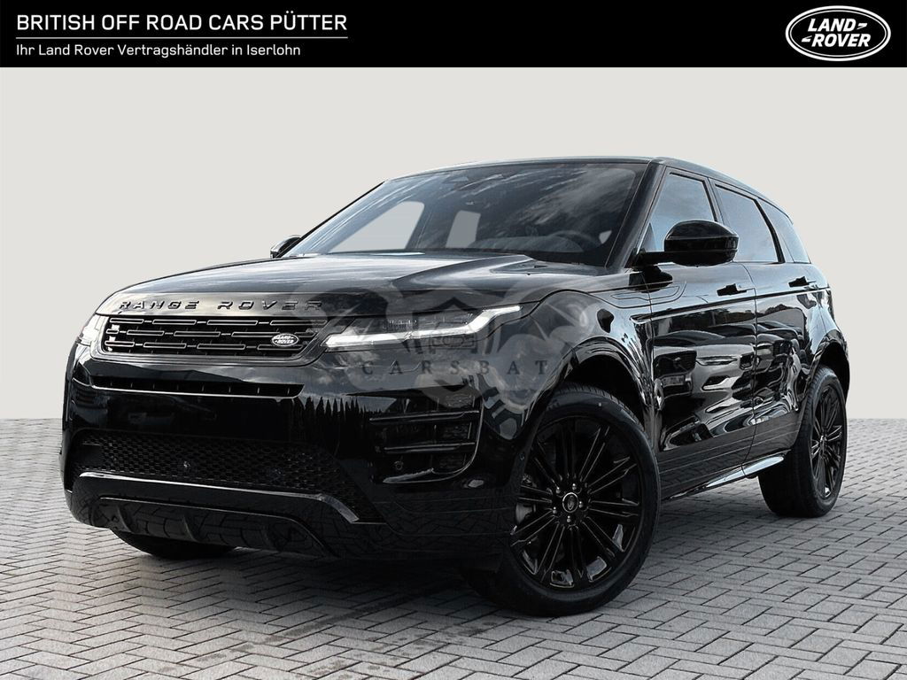 Land Rover Range Rover Evoque 2024