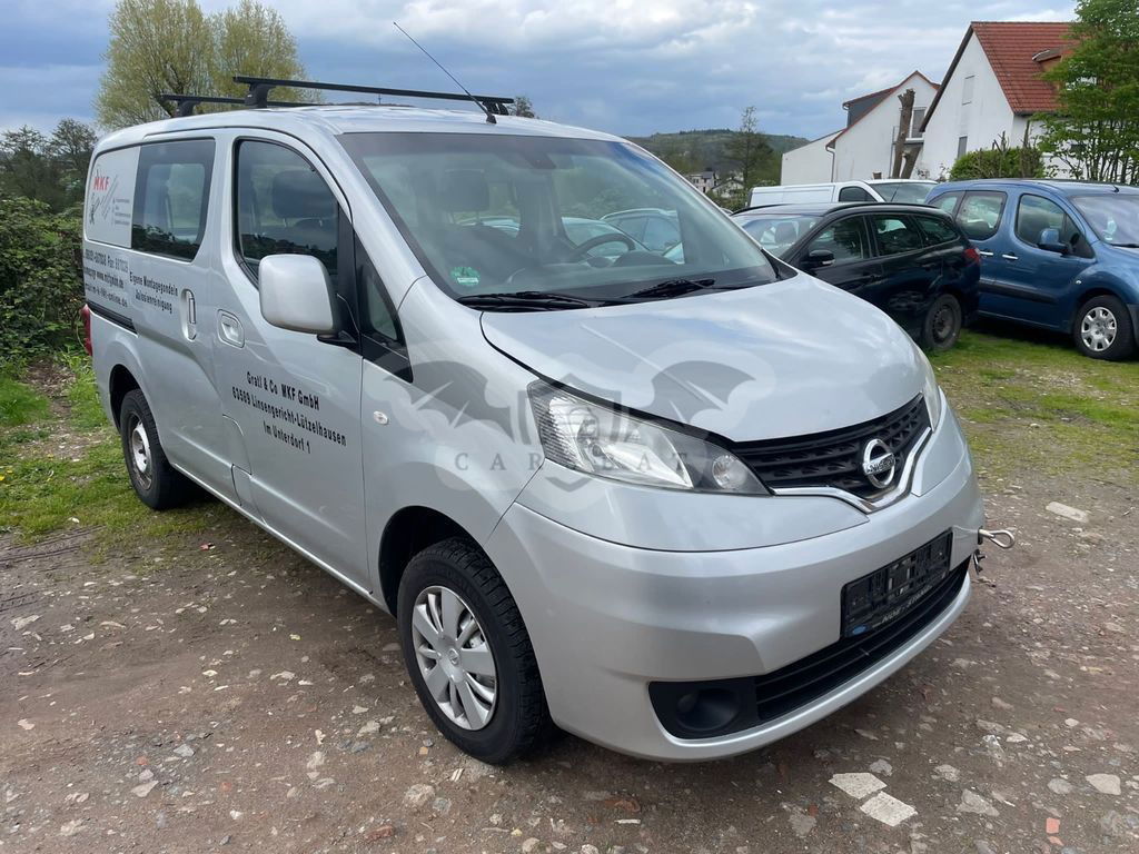 Nissan NV200 2014