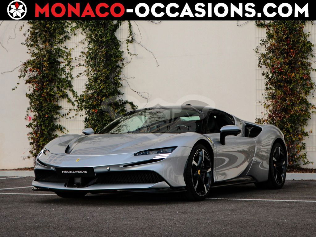 Ferrari SF90 2020