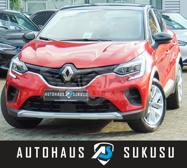 Renault Captur 2021