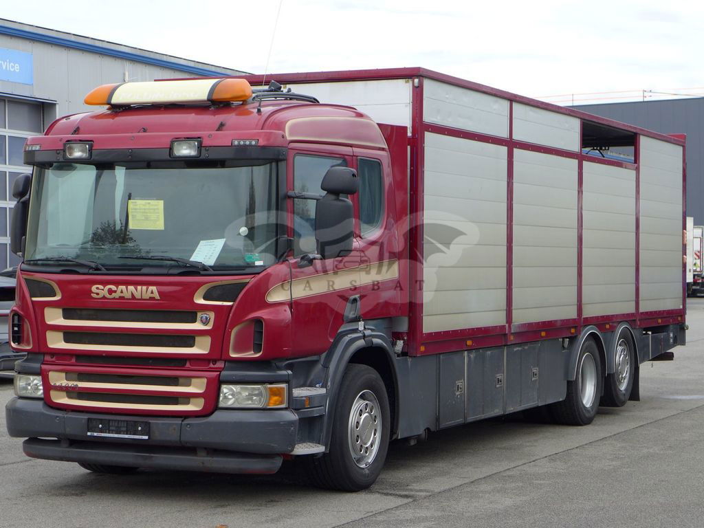 Scania P-series 2011
