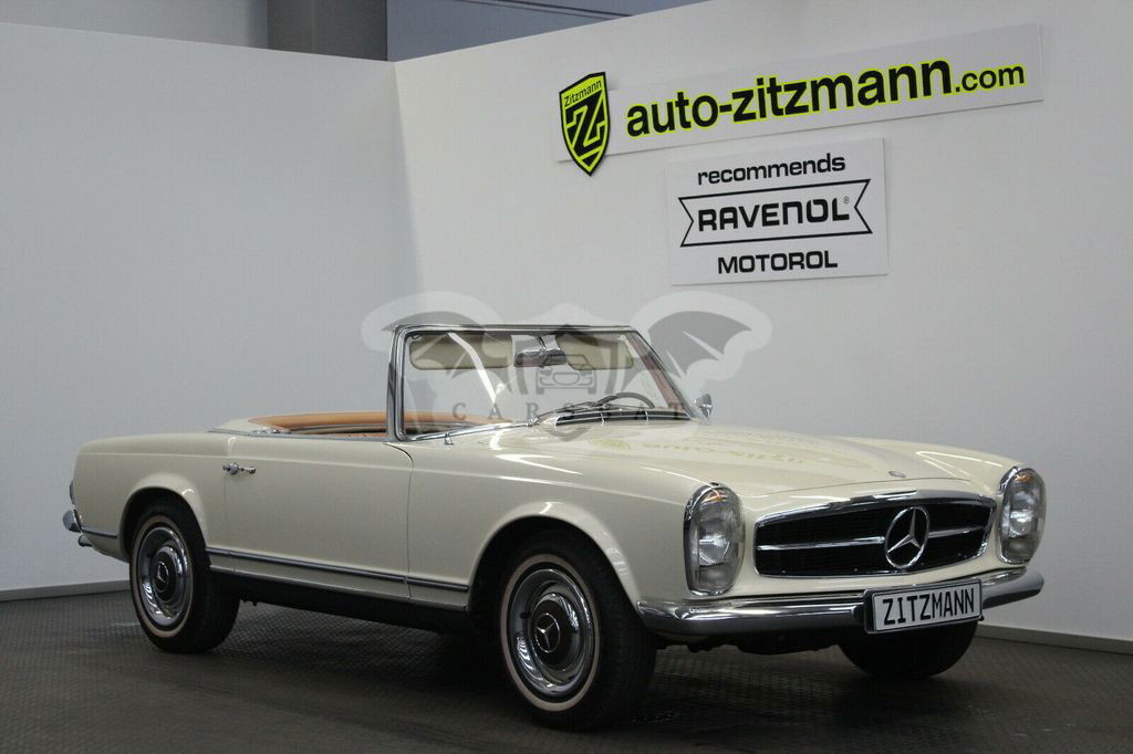 Mercedes-Benz 250 1967