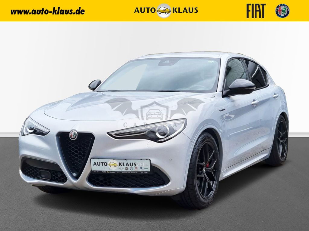 Alfa Romeo Stelvio 2021