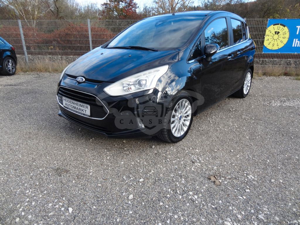 Ford B-Max 2013