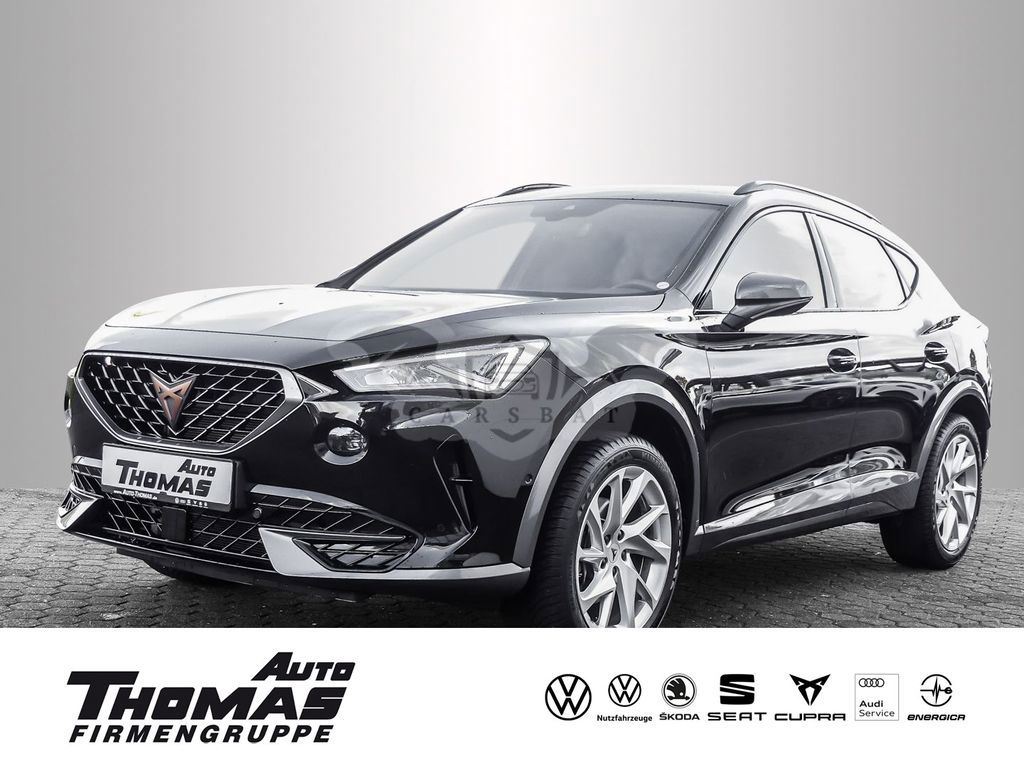 Cupra Formentor 2022