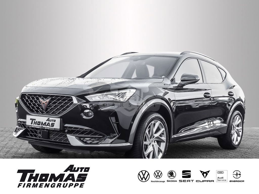 Cupra Formentor 2022