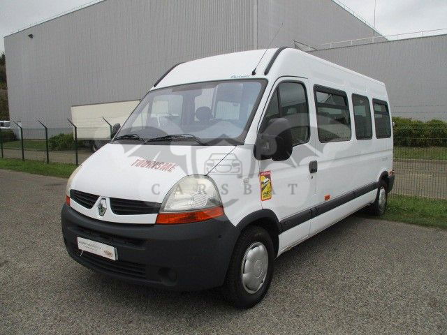 Renault Master 2008