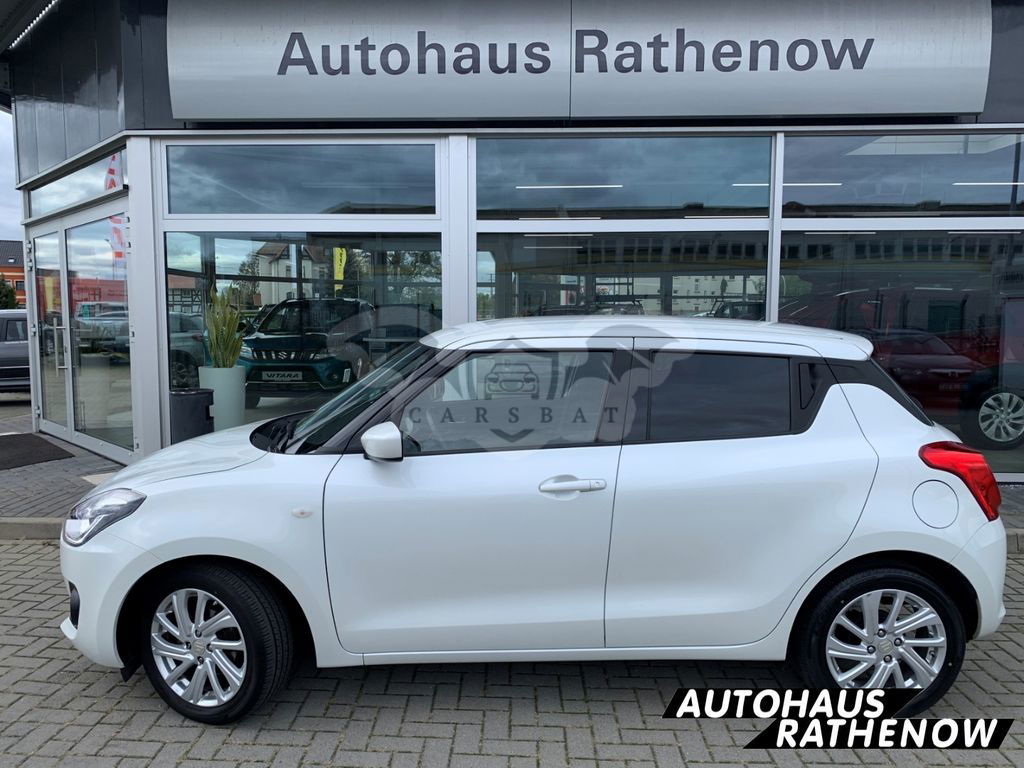 Suzuki Swift 2021