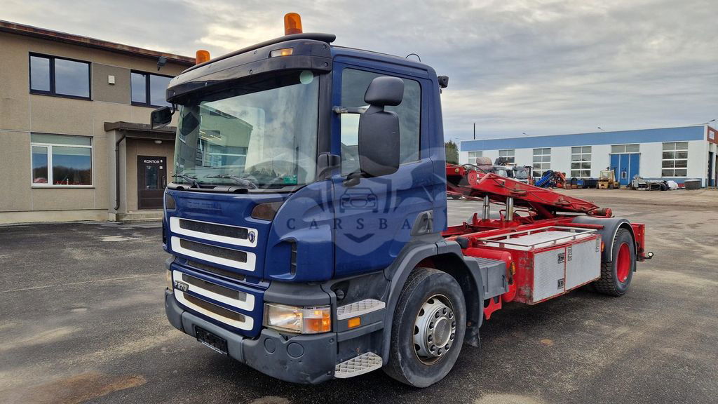 Scania P-series 2008