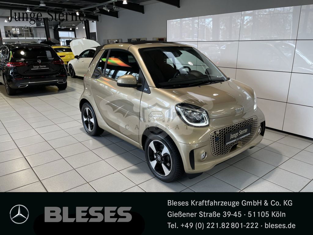 Smart Fortwo 2022