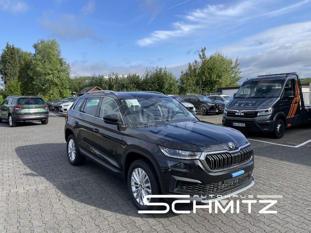 Skoda Kodiaq 2024