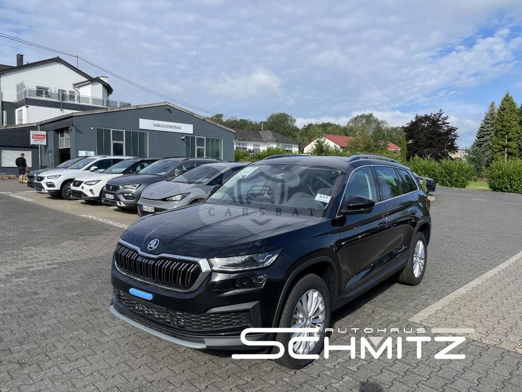 Skoda Kodiaq 2024