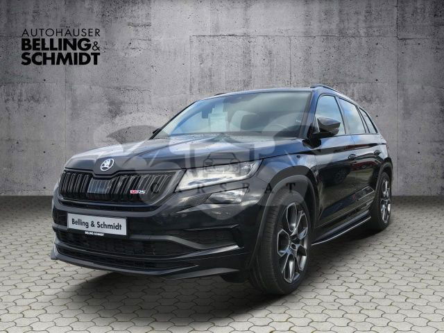 Skoda Kodiaq 2020