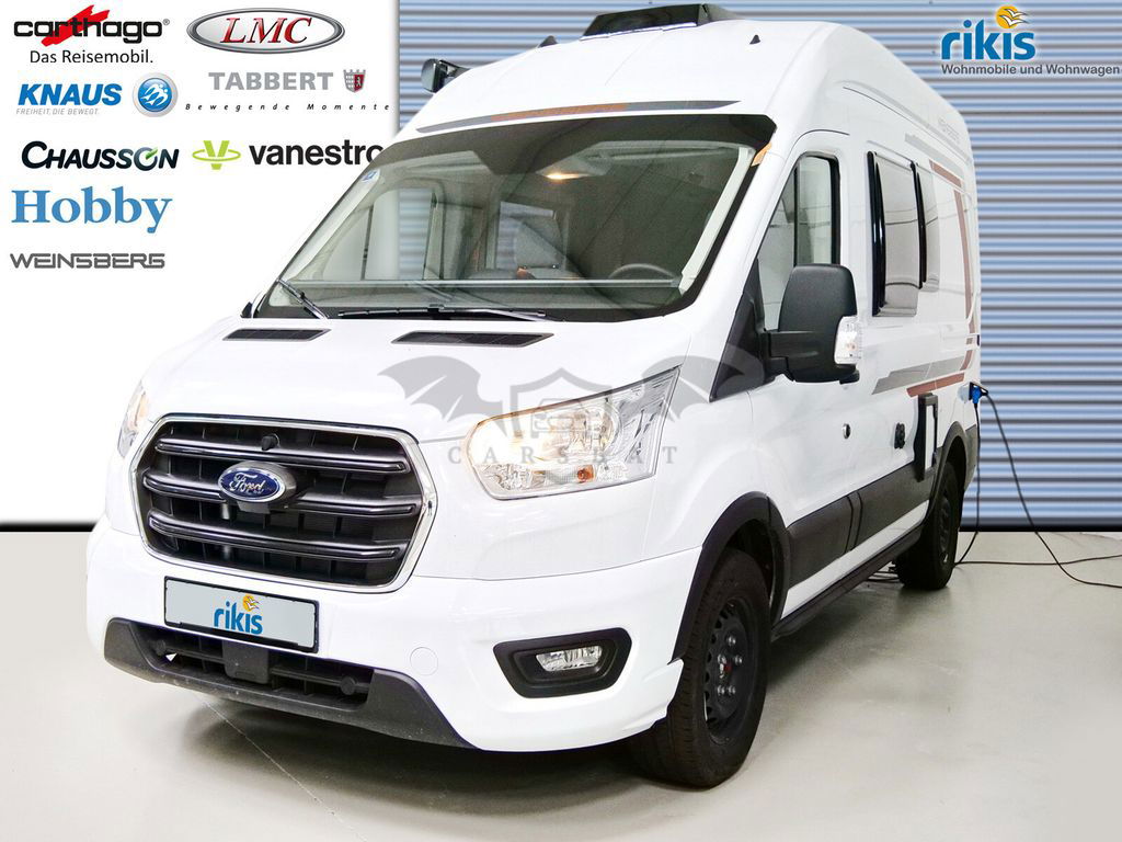 Weinsberg CaraBus 2024