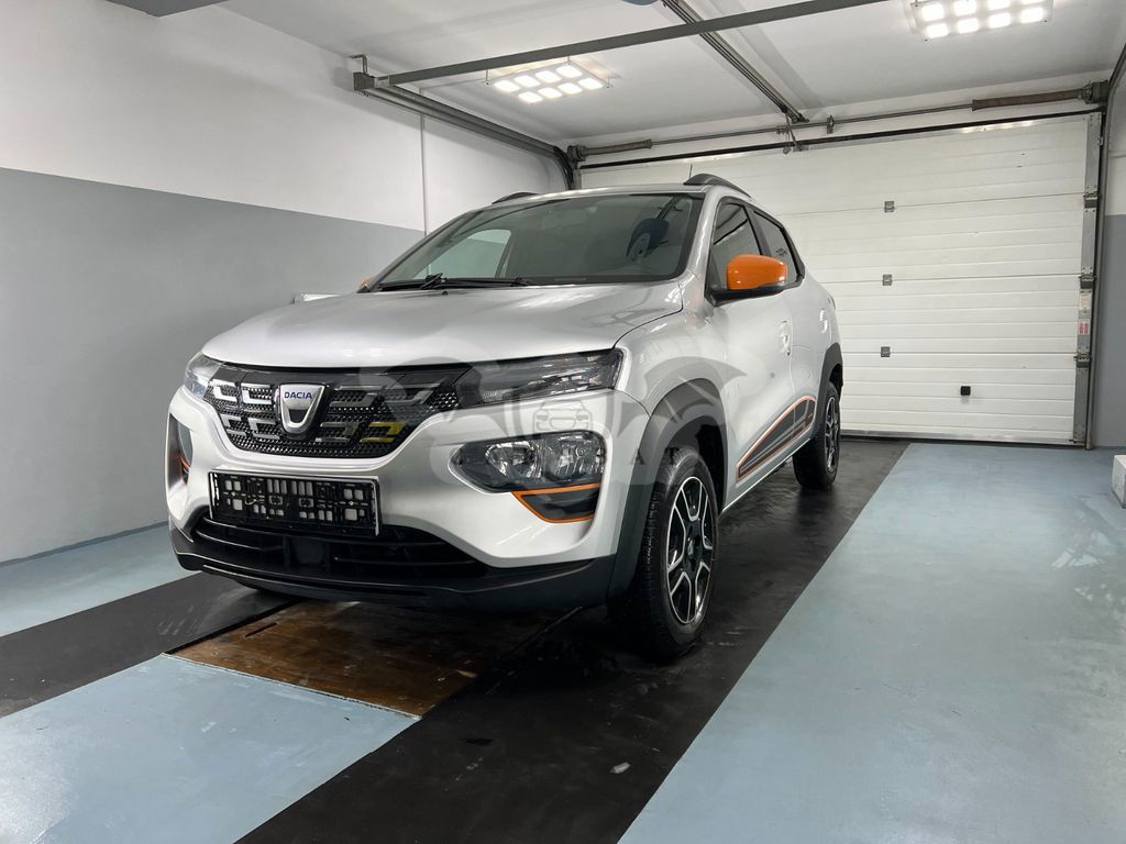 Dacia Spring 2021
