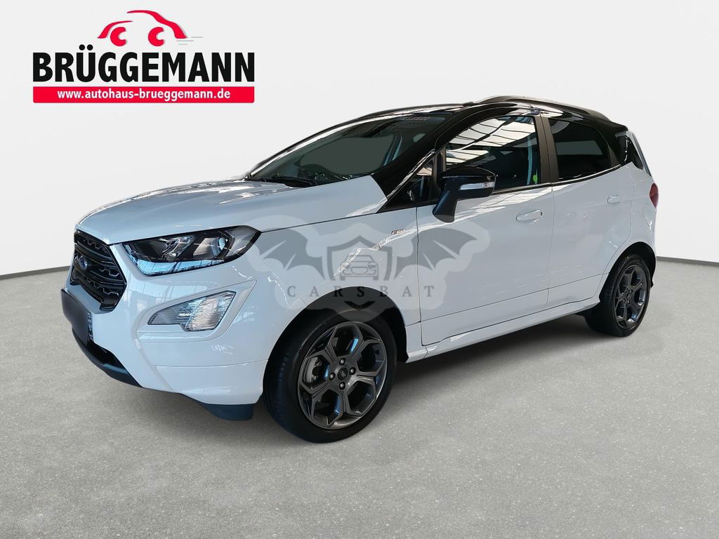 Ford Ecosport 2022