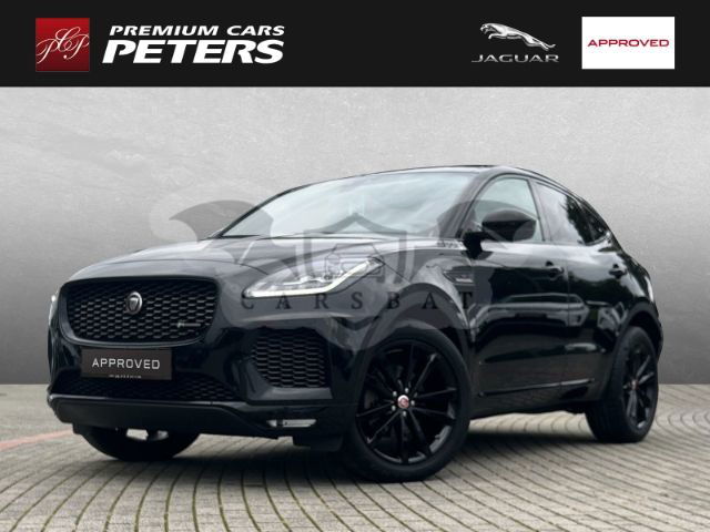 Jaguar E-Pace 2020