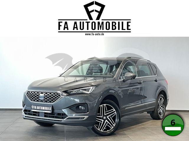 Seat Tarraco 2020