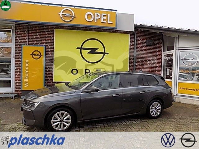 Opel Astra 2022