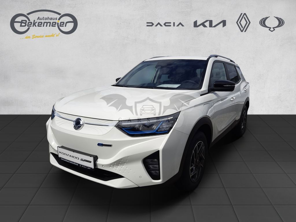 Ssangyong / KG Mobility Korando 2024
