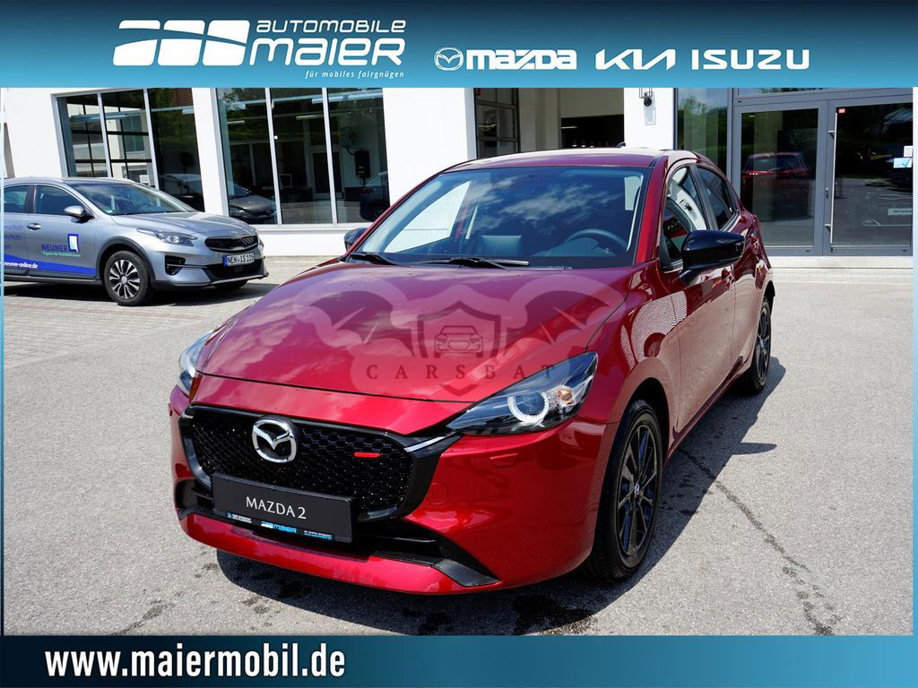 Mazda 2 2023