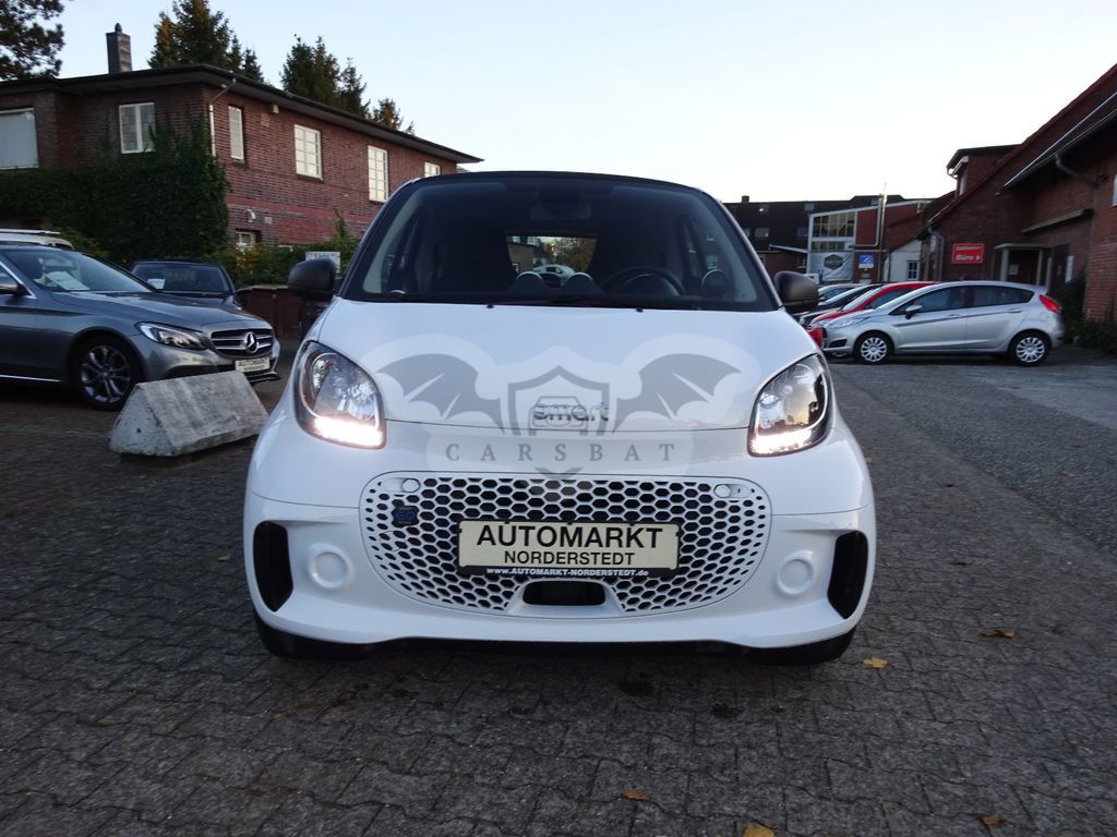 Smart Fortwo 2020
