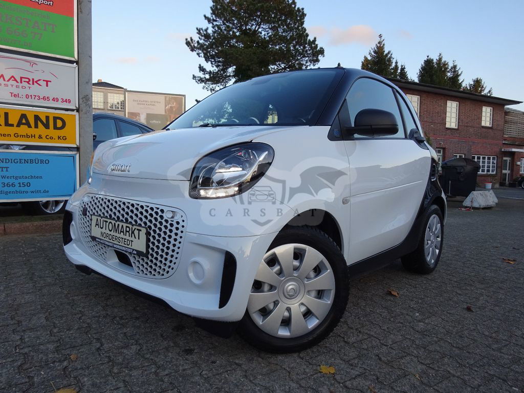 Smart Fortwo 2020