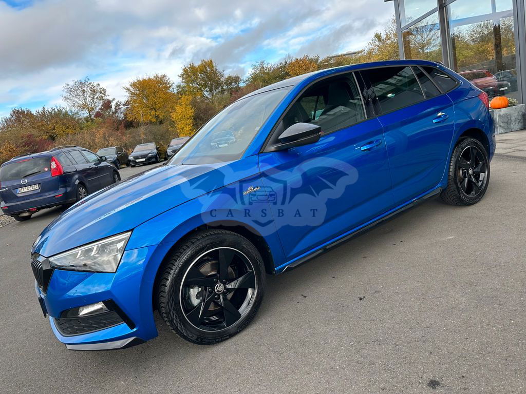Skoda Scala 2022
