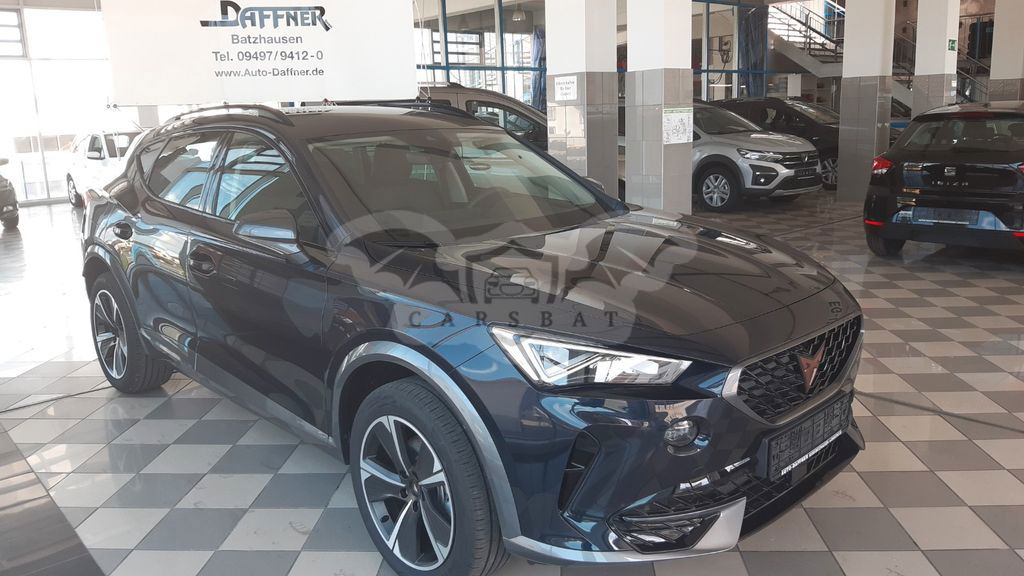 Cupra Formentor 2022