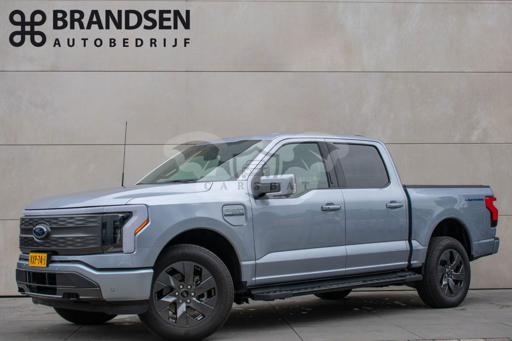 Ford F-150 2022