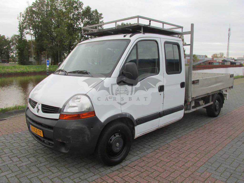 Renault Master 2010
