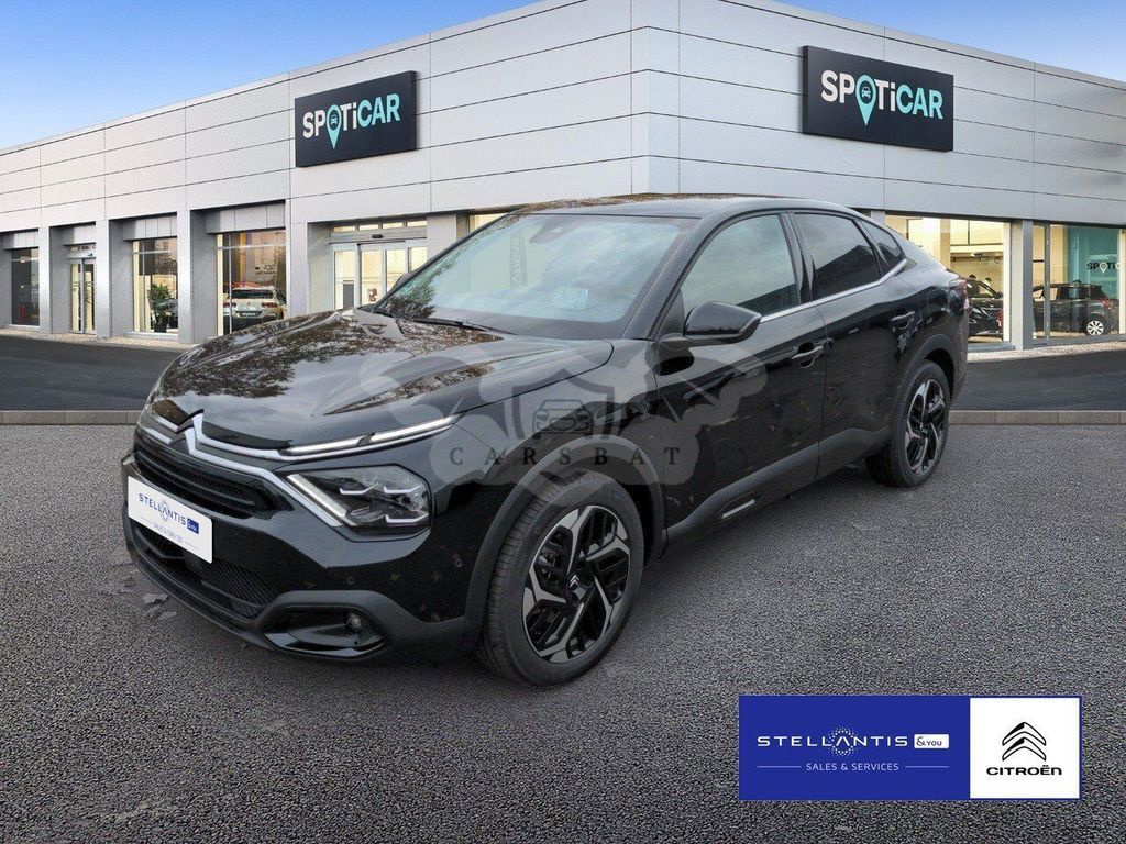 Citroën C4 X 2023