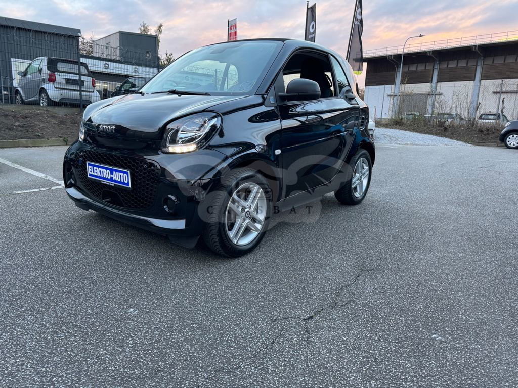 Smart Fortwo 2022