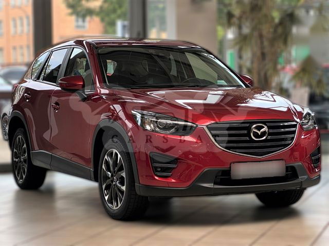Mazda CX-5 2015
