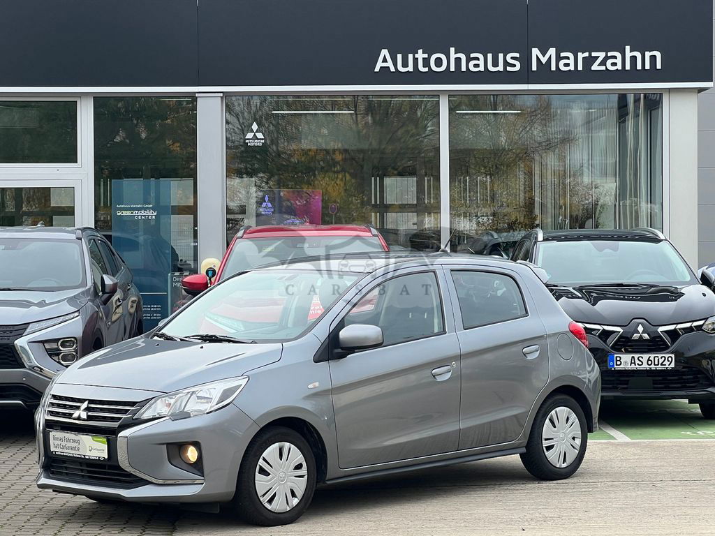 Mitsubishi Space Star 2021